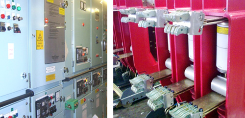 WVAC HV Switchgear